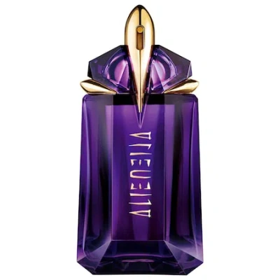 Mugler Alien Eau De Parfum 2 oz/ 60 ml In Blue