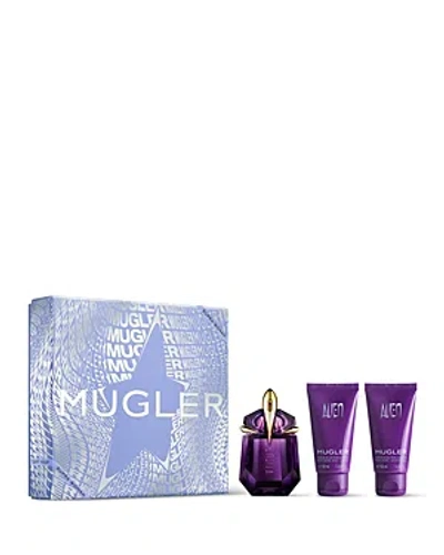 Mugler Alien Eau De Parfum Gift Set In White