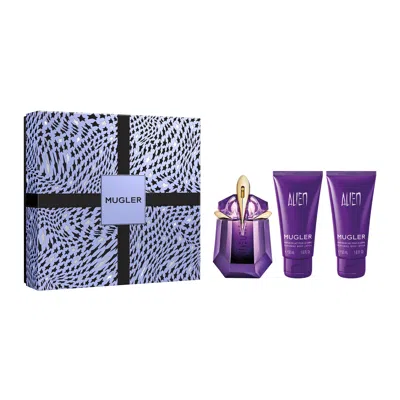 Mugler Alien Eau De Parfum Gift Set A $127 Value