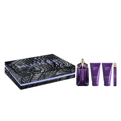 Mugler Alien Eau De Parfum Luxury Set Valentine's Day Gift Set