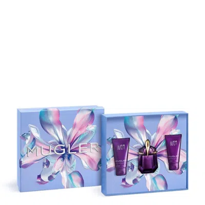 Mugler Alien Eau De Parfum Ritual Gift Set Mother's Day Fragrance & Body Gift