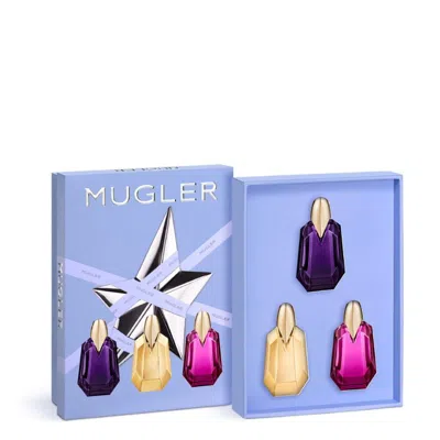 Mugler Alien Edp Mother's Day Discovery Trio Discovery Mother's Day Trio
