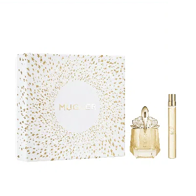 Mugler Alien Goddess Eau De Parfum Basic Set A $115 Value