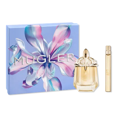 Mugler Alien Goddess Eau De Parfum Gift Set