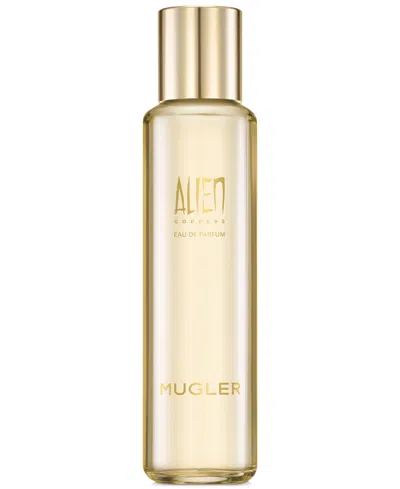 Mugler Alien Goddess Eau De Parfum Refill Bottle, 3.3-oz. In No Color