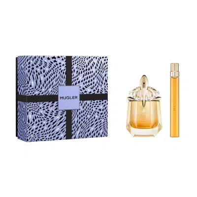 Mugler Alien Goddess Intense Eau De Parfum Gift Set A $117 Value