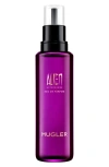 Mugler Alien Hypersense Eau De Parfum Refill, Size 100ml In Refill