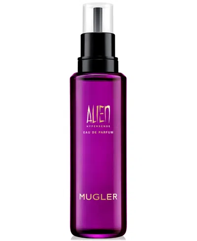 Mugler Alien Hypersense Eau De Parfum Refill, 3.3 Oz. In No Color