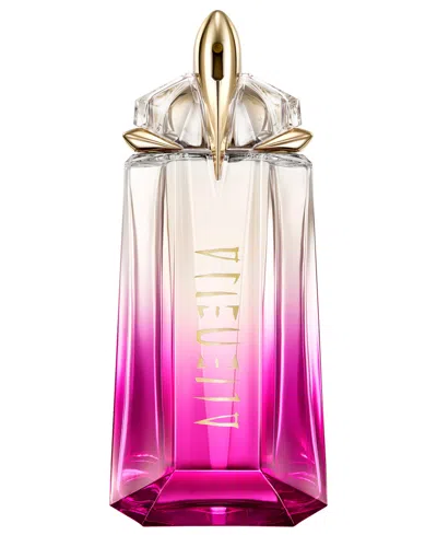 Mugler Alien Pulp Eau De Parfum, 3.0 Oz. In Transparent