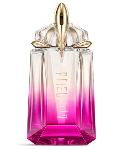 Mugler Alien Pulp Eau De Parfum Spray, 2.00 Oz. In Transparent