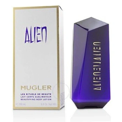 Mugler Alien / Thierry  Beautifying Body Lotion 6.8 oz (200 Ml) (w) In N/a