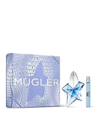 Mugler Angel Eau De Parfum Gift Set ($205 Value) In White