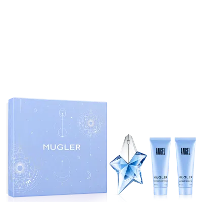 Mugler Angel Eau De Parfum Gift Set Eau De Parfum Gift Set