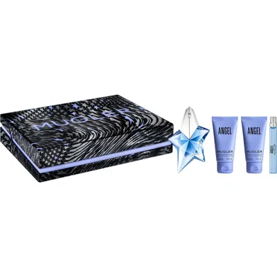 Mugler Angel Eau De Parfum Luxury Holiday Gift Set ($203 Value) In No Color