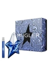 Mugler Angel Elixir Eau De Parfum 2-piece Gift Set $185 Value In No Color