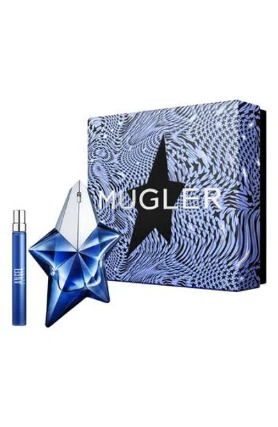 Mugler Angel Elixir Eau De Parfum 2-piece Gift Set $185 Value In No Color