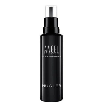 Mugler Angel Fantasm Eau De Parfum 100ml Refill In White