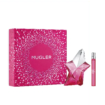 Mugler Angel Nova Eau De Parfum Basic Set