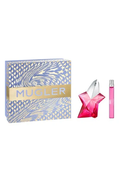 Mugler Angel Nova Eau De Parfum In Transparent
