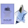 MUGLER ANGEL STANDING STAR BY THIERRY MUGLER FOR WOMEN - 3.3 OZ EDP SPRAY (REFILLABLE)