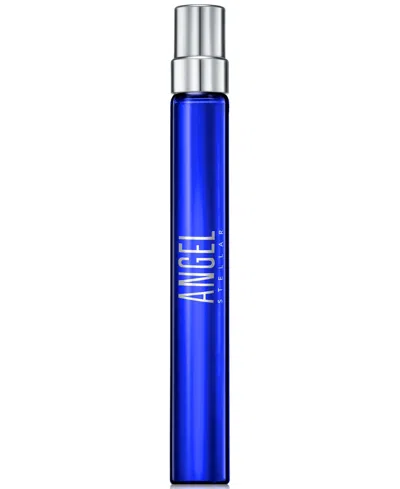 Mugler Angel Stellar Eau De Parfum Travel Spray, 0.33 Oz. In No Color