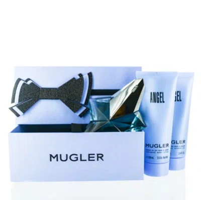 Mugler Angel / Thierry  Celestial Queen Set (w) In Transparent