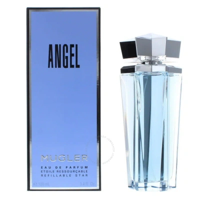 Mugler Angel / Thierry  Edp Spray Refillable 3.3 oz (100 Ml) (w) In N/a