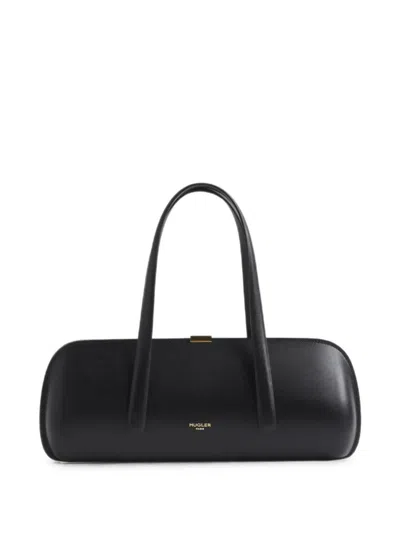 Mugler Aurora Bag In Black