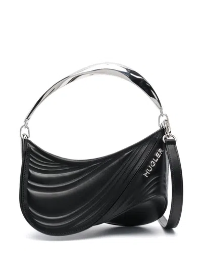 Mugler Bags In Black