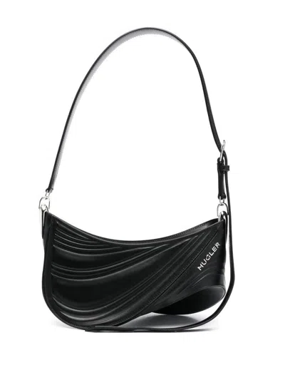 Mugler Bags In Black