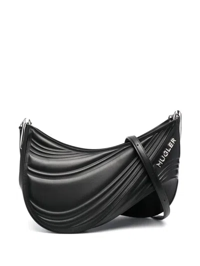 Mugler Bags In Black