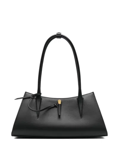 Mugler Bags In Black