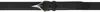 Mugler Black Spiky Leather Belt In 1999