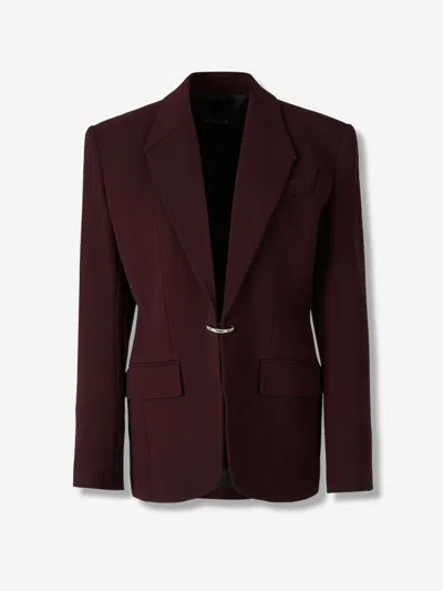 MUGLER MUGLER BLAZER