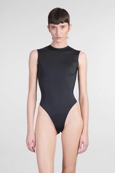 Mugler Body In Black