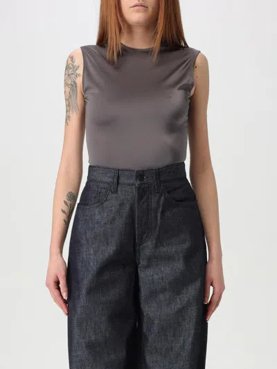 Mugler Body  Woman Color Grey