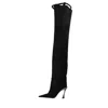 Mugler Boots In Multi