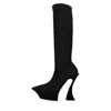Mugler Boots In Black