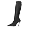Mugler Boots In Black