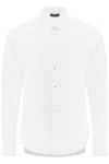 Mugler Poplin Shirt For Men