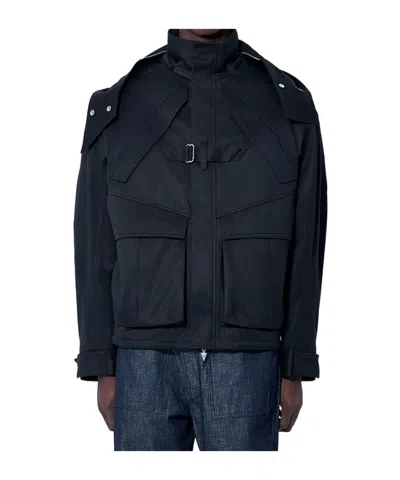 MUGLER CARGO JACKET