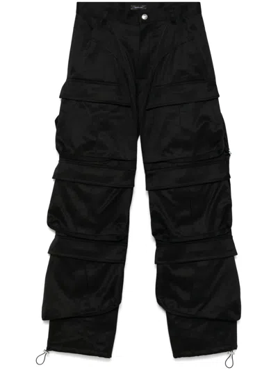 MUGLER CARGO PANTS