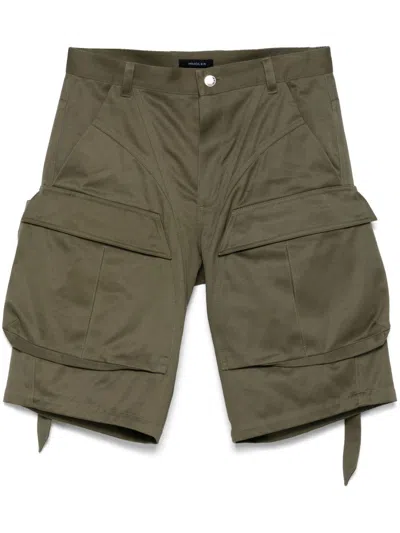 MUGLER CARGO SHORTS