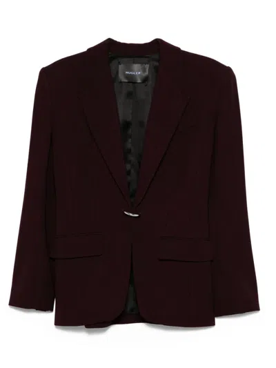 MUGLER MUGLER JACKETS