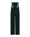 Mugler Corset-style Trousers