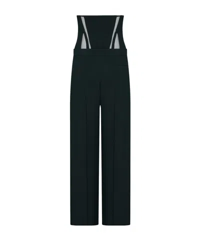 Mugler Corset-style Trousers