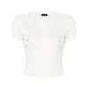 Mugler Pierced Baby T-shirt