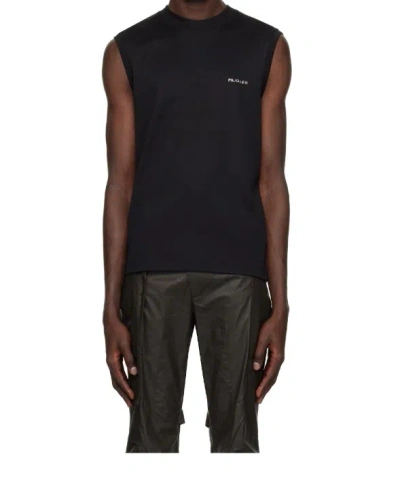 MUGLER CREW NECK VEST
