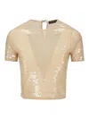 Mugler To0691 In Beige