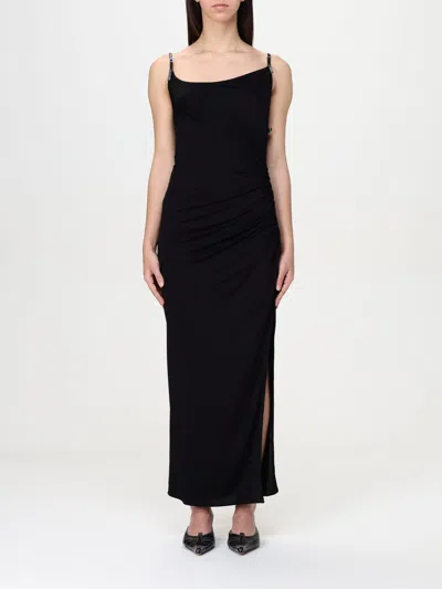 Mugler Kleider  Damen Farbe Schwarz